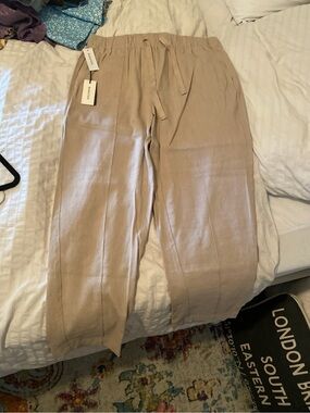 NWT Babaton Day pant